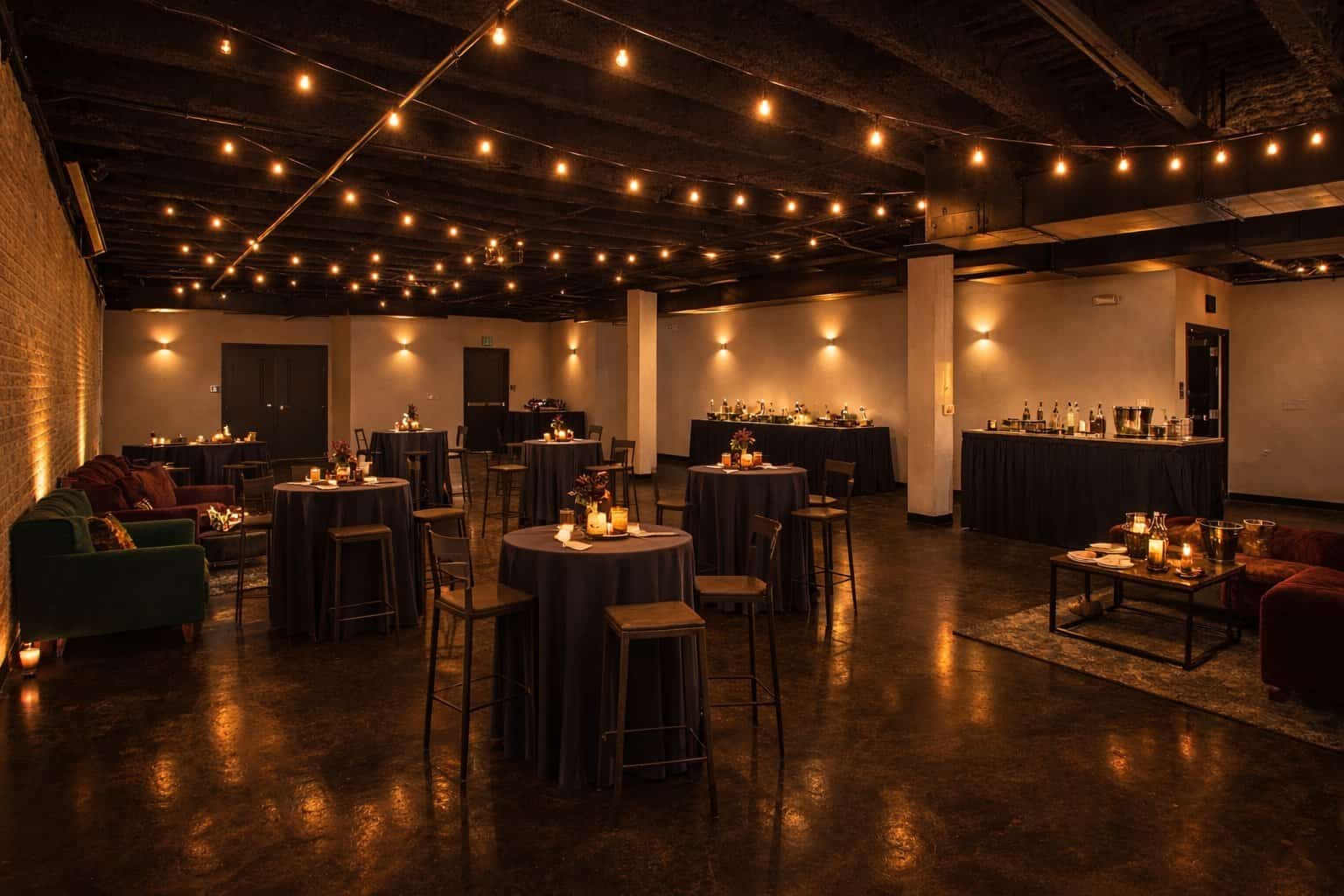Private Event Venue Greensboro - Weddings, Parties & Corporate Events ...