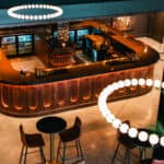 The Pyrle Cocktail Bar