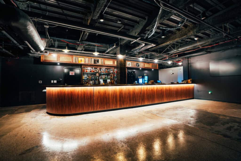The Downstairs Venue Bar
