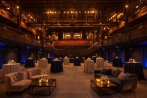 Greensboro Private Event space for Cocktail party receptions