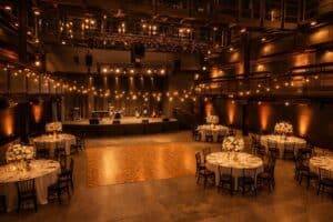 Greensboro Private Event space for Weddings & Rehearsal Dinners